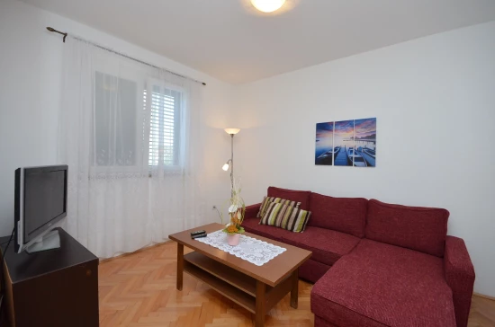 Apartmán Severní Dalmácie - Brodarica DA 7230 N1