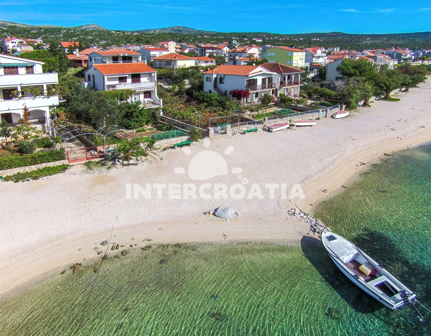 Apartmán Severní Dalmácie - Rogoznica DA 7232 N1