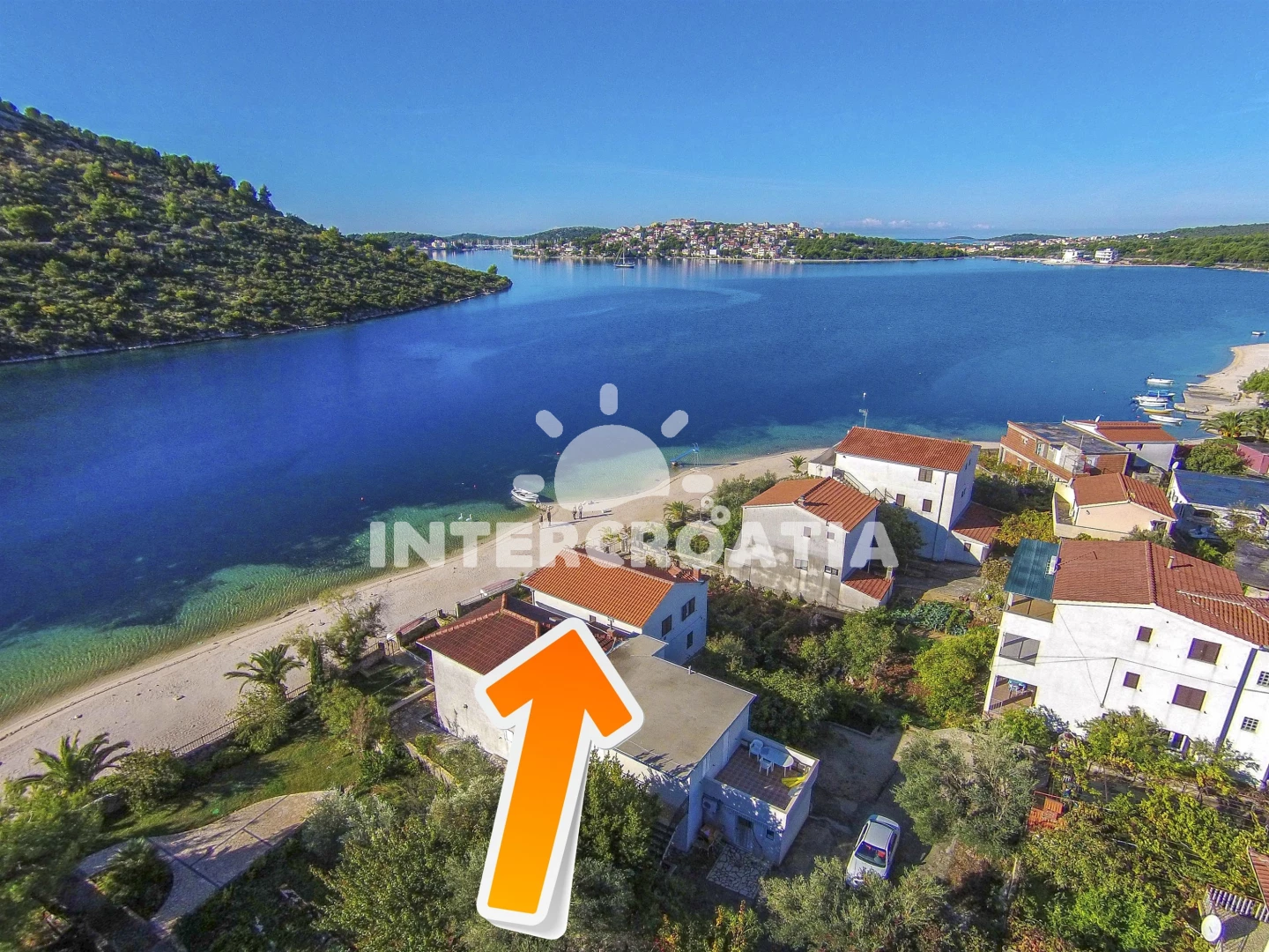 Apartmán Severní Dalmácie - Rogoznica DA 7232 N1