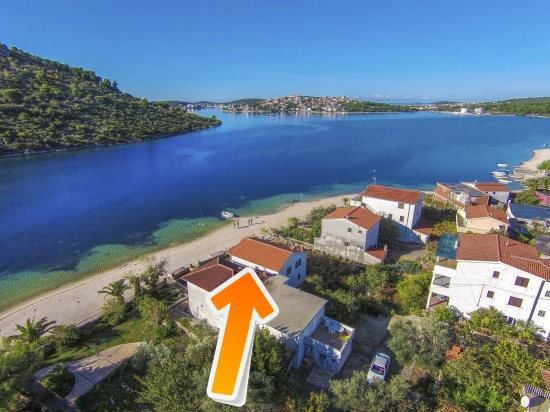 Apartmán Severní Dalmácie - Rogoznica DA 7232 N1