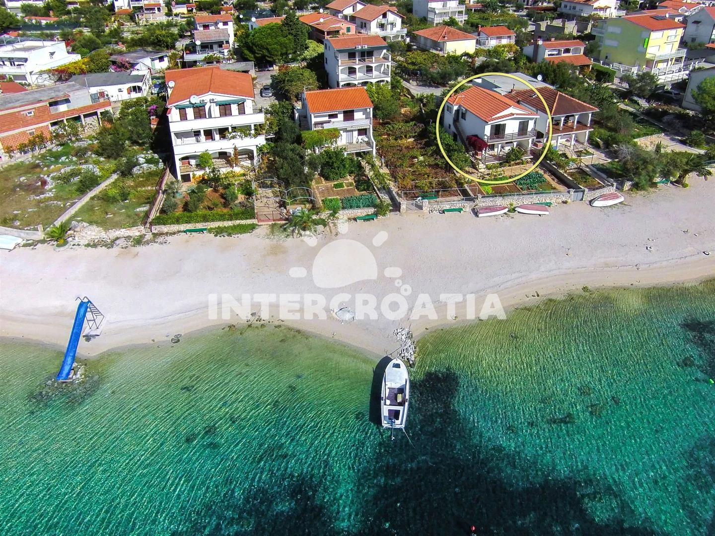 Apartmán Severní Dalmácie - Rogoznica DA 7232 N1