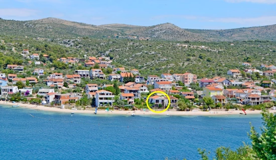 Apartmán Severní Dalmácie - Rogoznica DA 7232 N1