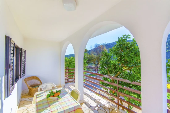 Apartmán Severní Dalmácie - Rogoznica DA 7232 N1