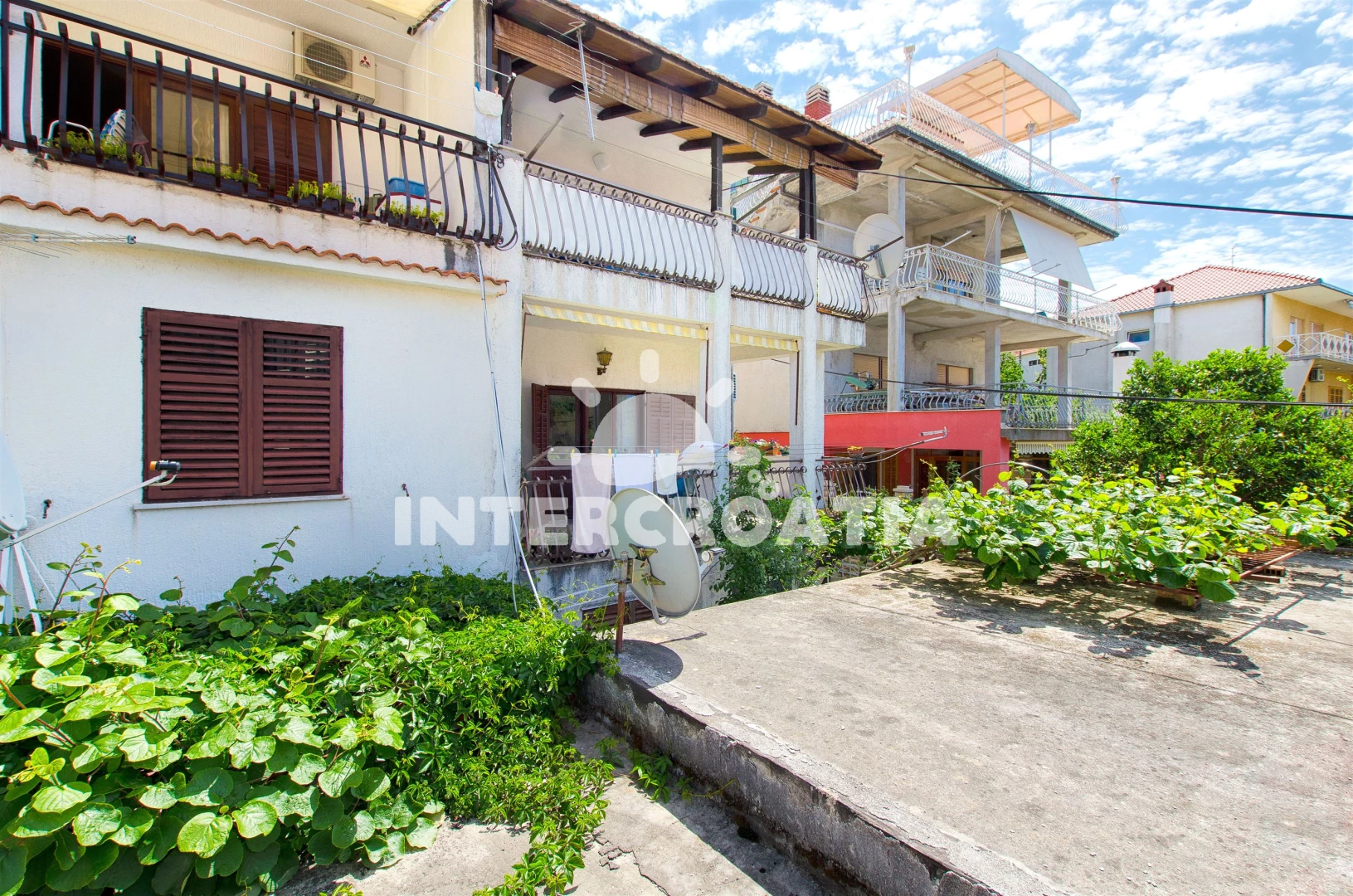 Apartmán Střední Dalmácie - Trogir DA 7237 N1