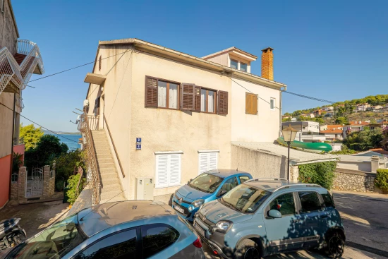 Apartmán Střední Dalmácie - Trogir DA 7237 N1