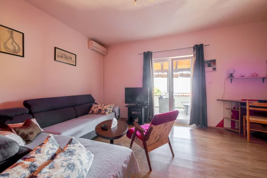 Apartmán Střední Dalmácie - Trogir DA 7237 N1