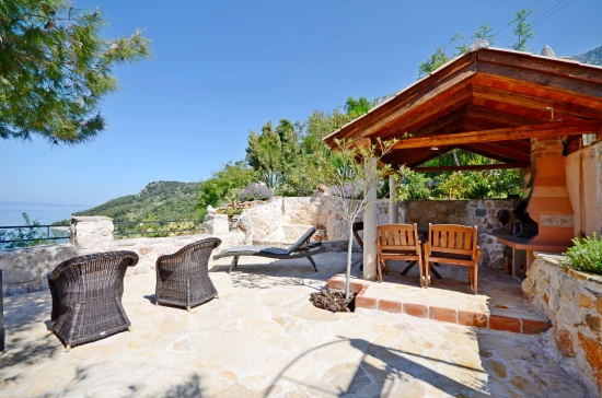 Domek Střední Dalmácie - Igrane DA 7238 N1