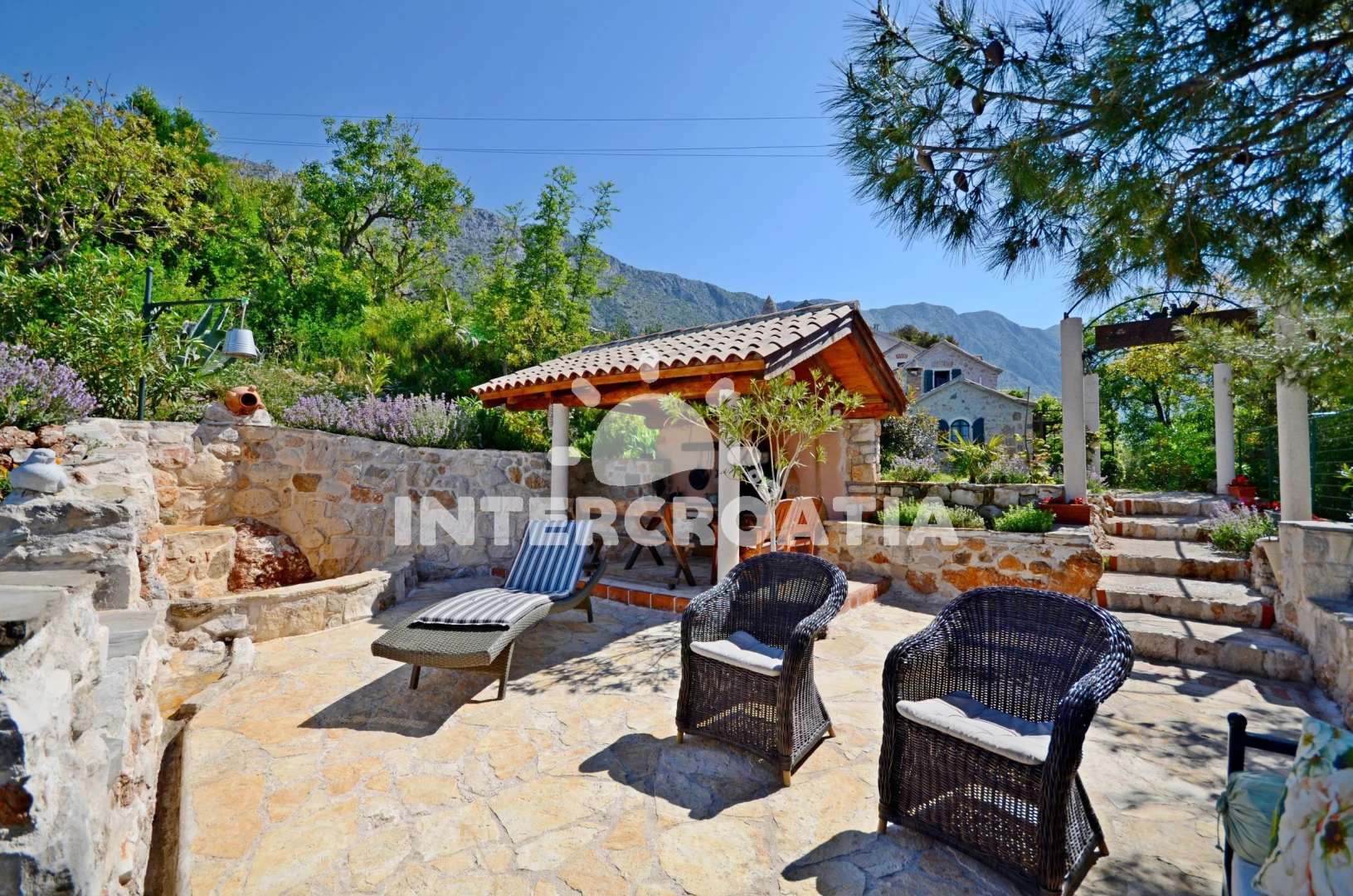 Domek Střední Dalmácie - Igrane DA 7238 N1