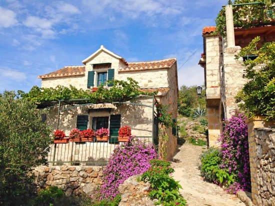 Domek Střední Dalmácie - Igrane DA 7238 N1