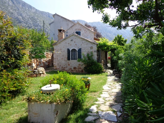 Domek Střední Dalmácie - Igrane DA 7238 N1