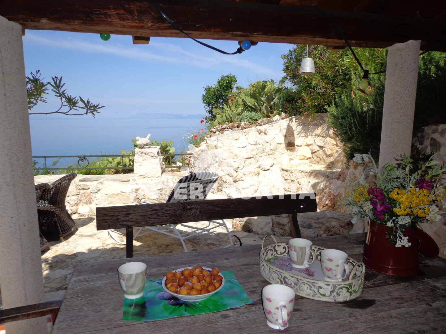 Domek Střední Dalmácie - Igrane DA 7238 N1