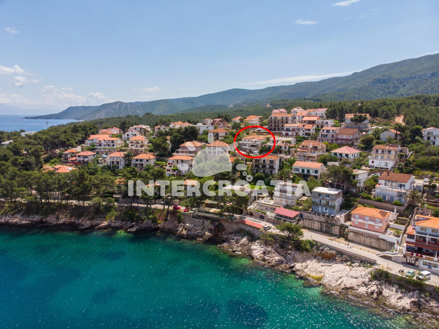 Apartmán Ostrov Hvar - Jelsa OS 9278 N1