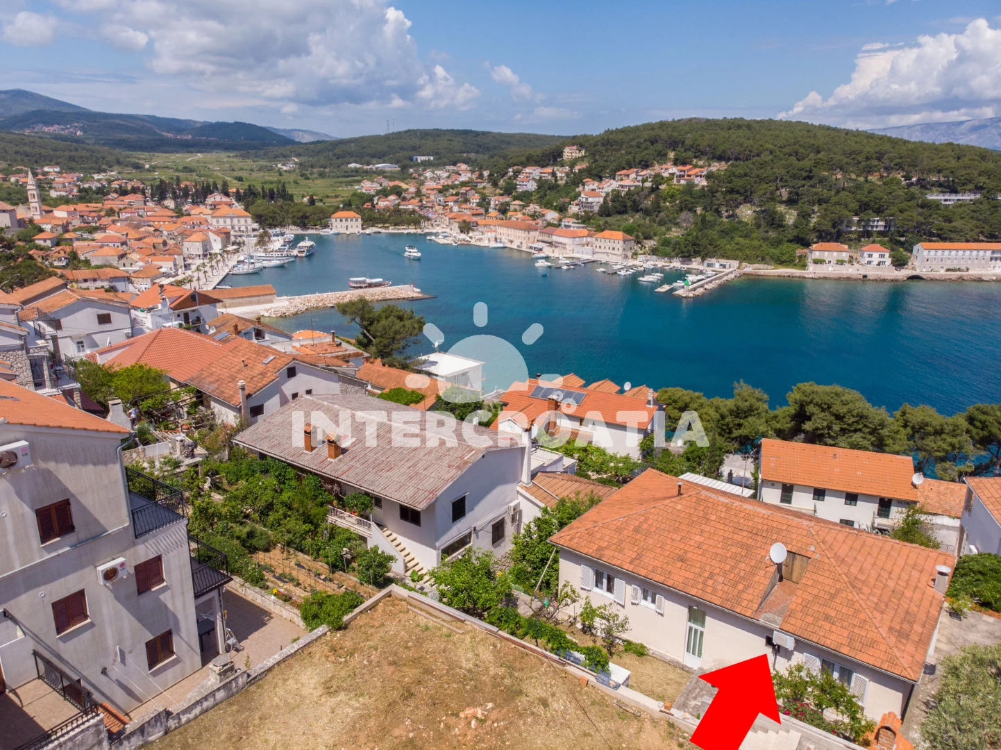 Apartmán Ostrov Hvar - Jelsa OS 9278 N2