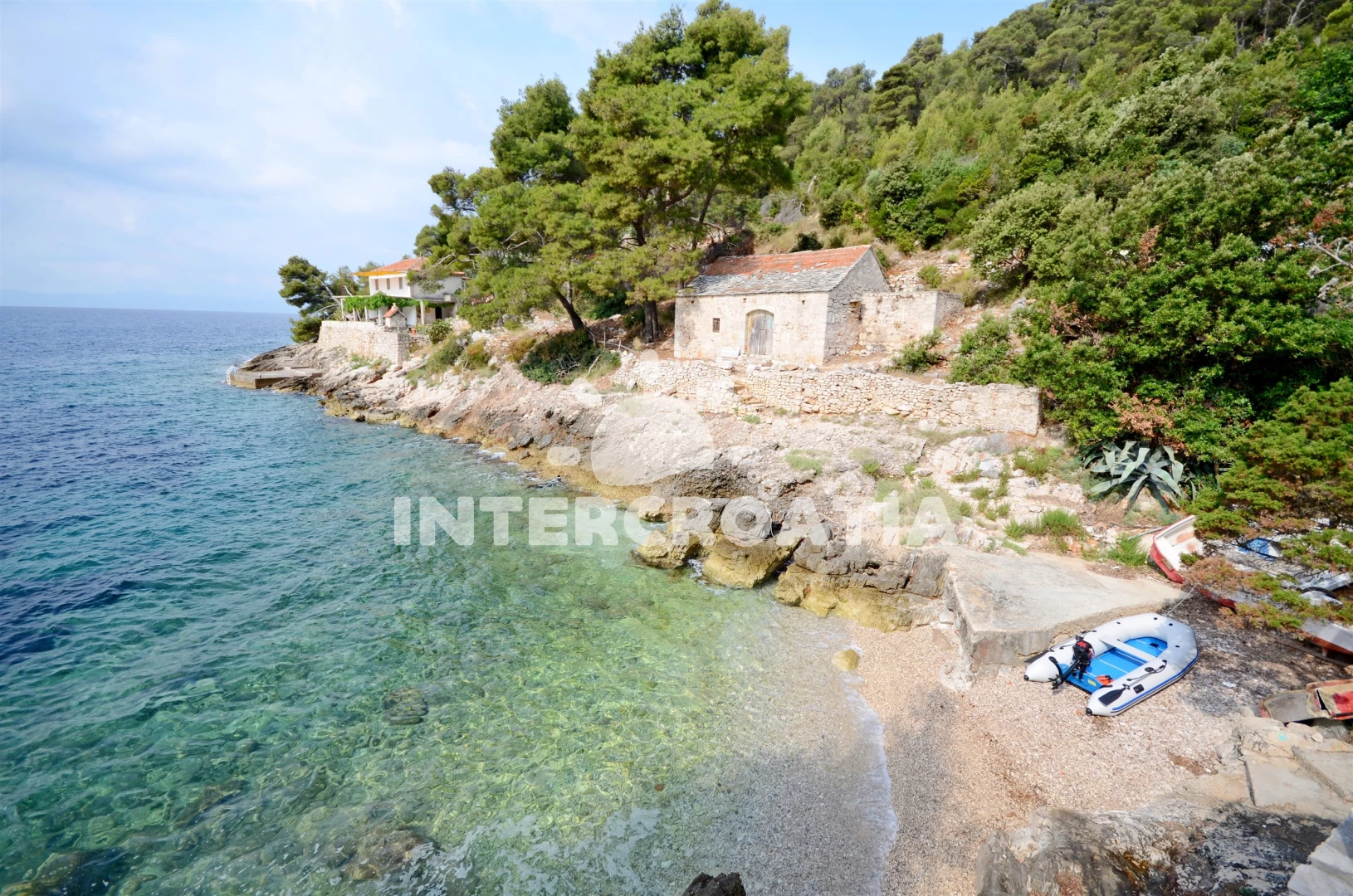 Domek Ostrov Hvar - Gdinj OS 9279 N1