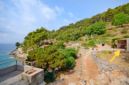 Domek Ostrov Hvar - Gdinj OS 9279 N1