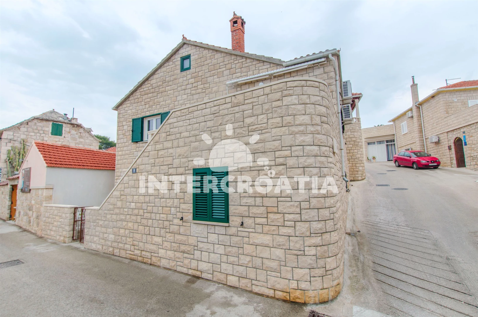 Apartmán Ostrov Brač - Postira OS 9281 N2