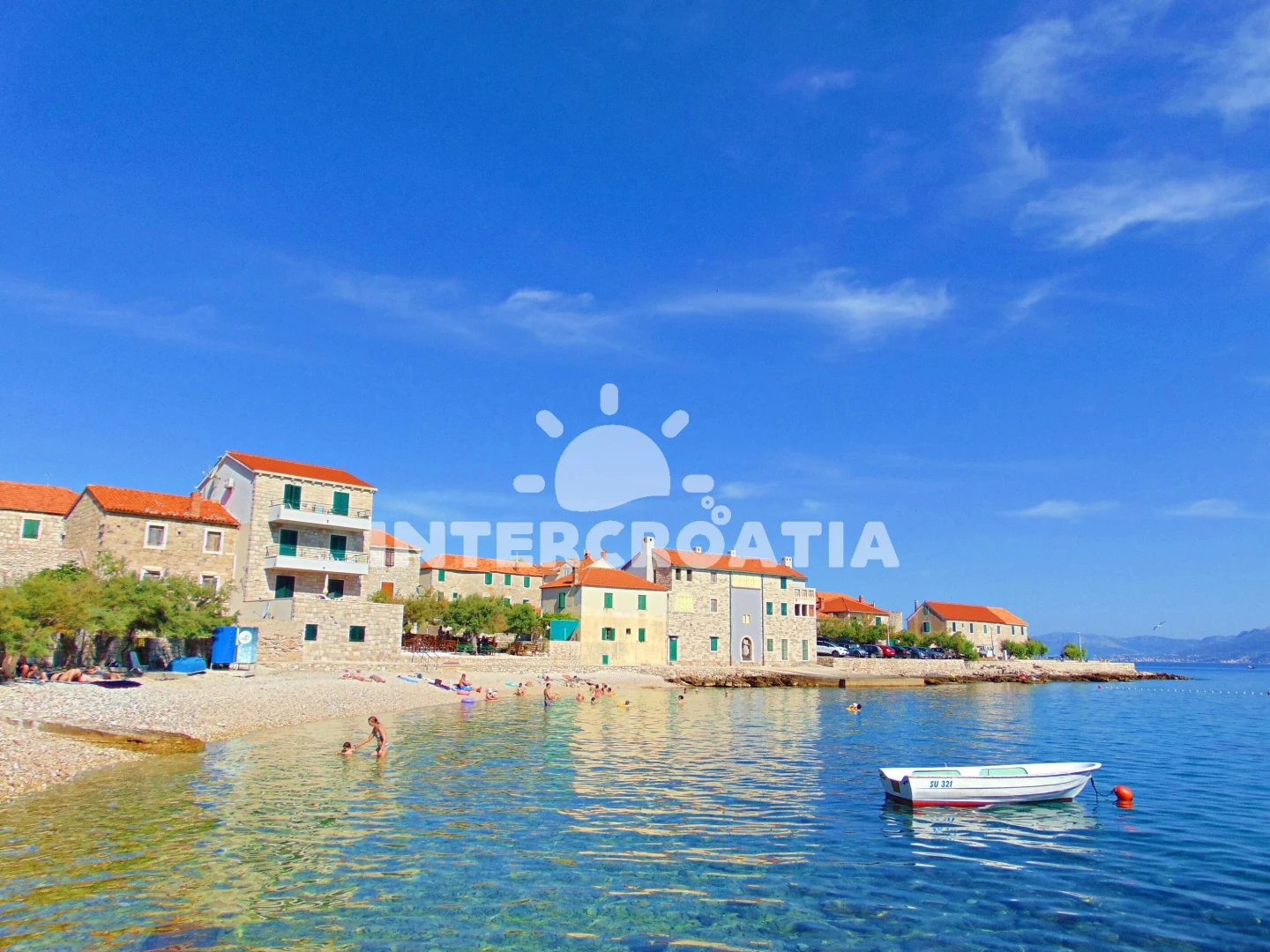 Apartmán Ostrov Brač - Postira OS 9281 N2