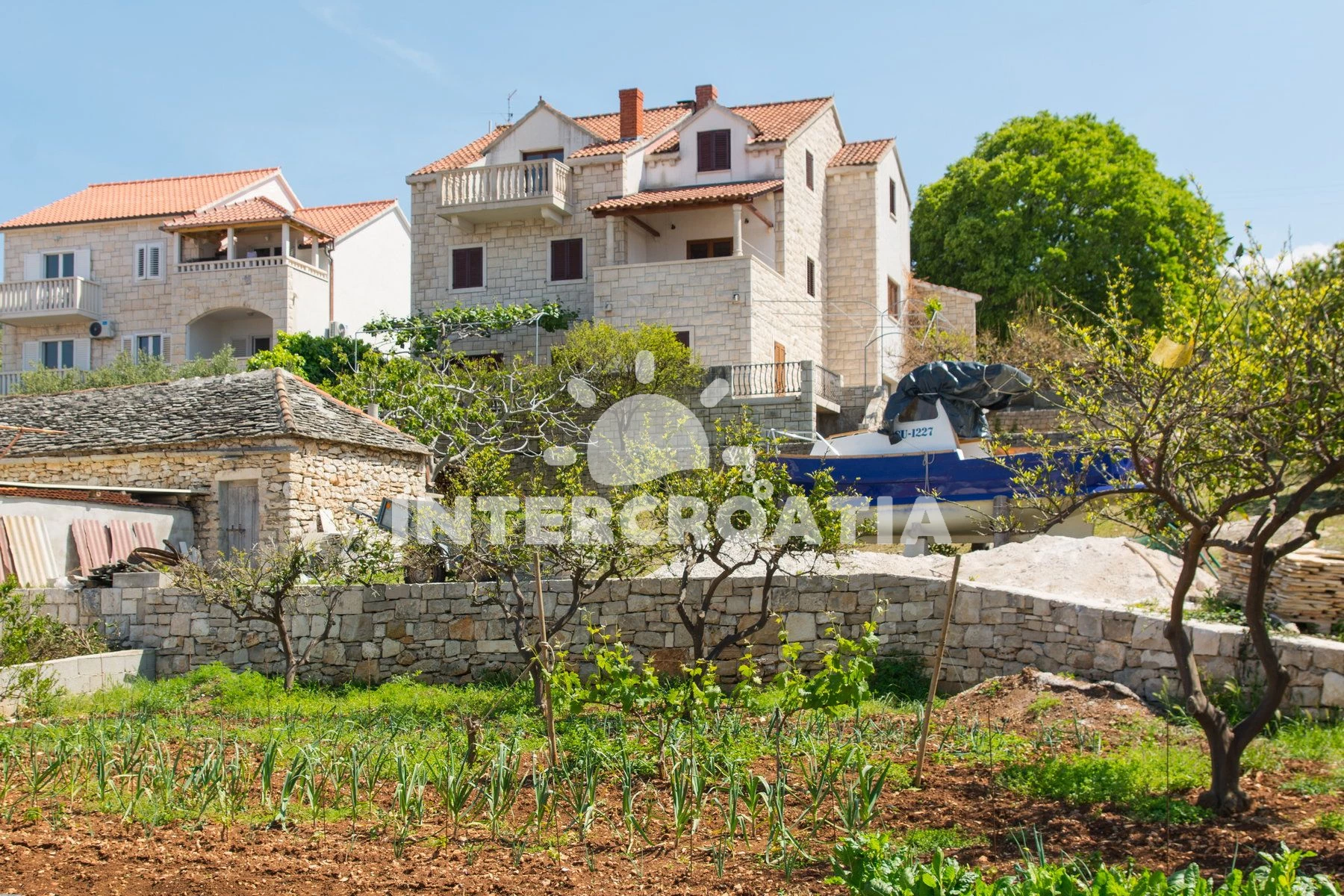 Apartmán Ostrov Brač - Postira OS 9282 N1