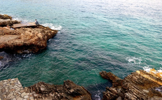 Apartmán Ostrov Šolta - Rogač OS 9285 N1