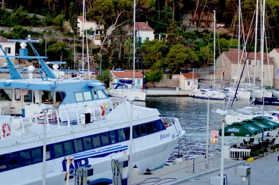 Apartmán Ostrov Šolta - Rogač OS 9285 N1