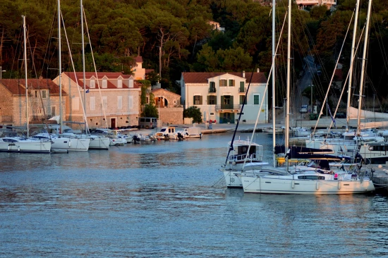 Apartmán Ostrov Šolta - Rogač OS 9285 N1