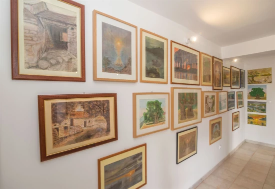 Apartmán Střední Dalmácie - Kaštela DA 7241 N1