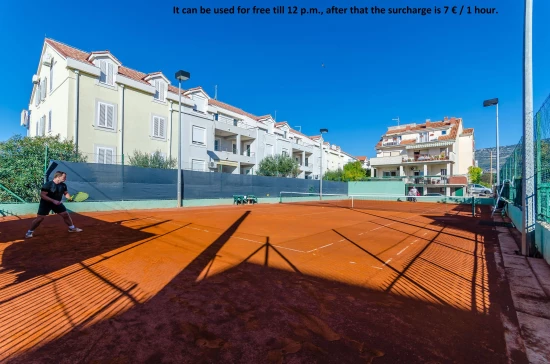 Apartmán Střední Dalmácie - Kaštela DA 7241 N2