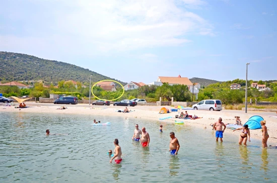 Domek Střední Dalmácie - Vinišće DA 7242 N1