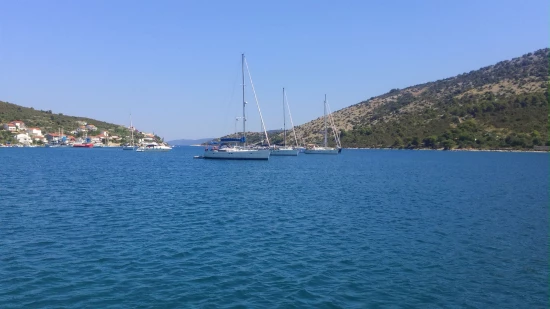 Domek Střední Dalmácie - Vinišće DA 7242 N1