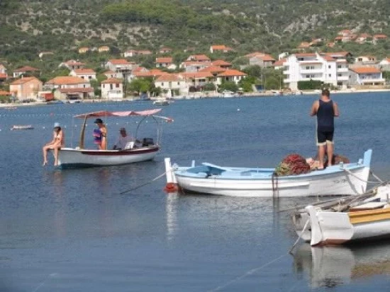 Domek Střední Dalmácie - Vinišće DA 7242 N1