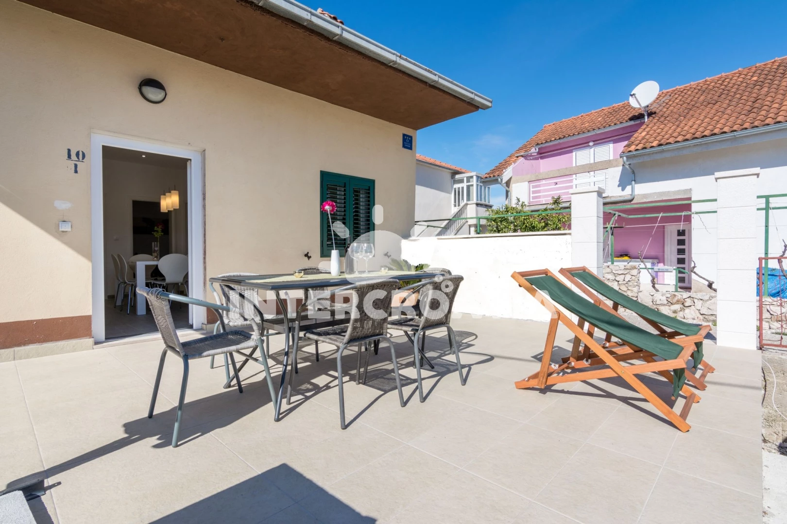 Domek Střední Dalmácie - Vinišće DA 7242 N1