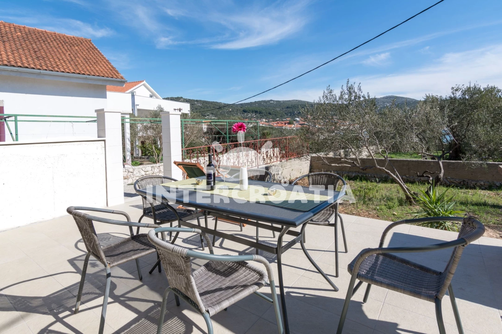 Domek Střední Dalmácie - Vinišće DA 7242 N1