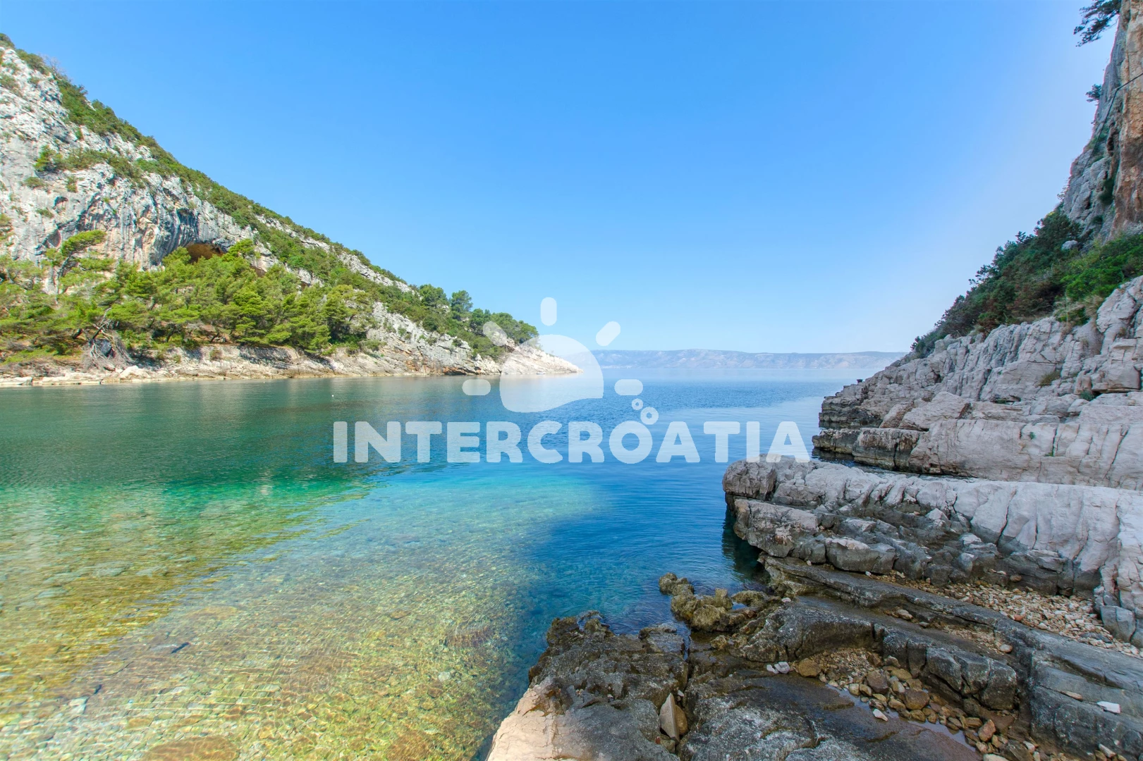 Apartmán Ostrov Hvar - Zastražišće OS 9286 N2