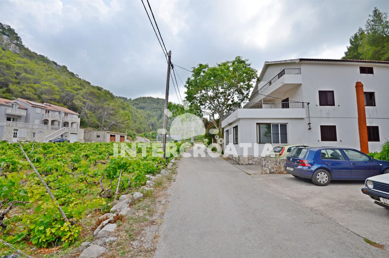 Apartmán Ostrov Hvar - Zastražišće OS 9286 N3