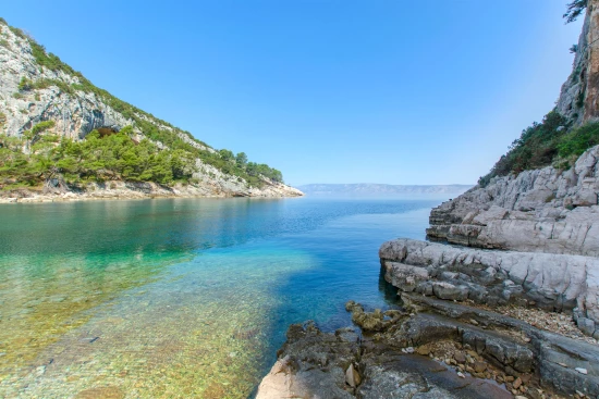 Apartmán Ostrov Hvar - Zastražišće OS 9286 N4