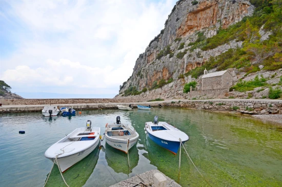 Apartmán Ostrov Hvar - Zastražišće OS 9286 N4