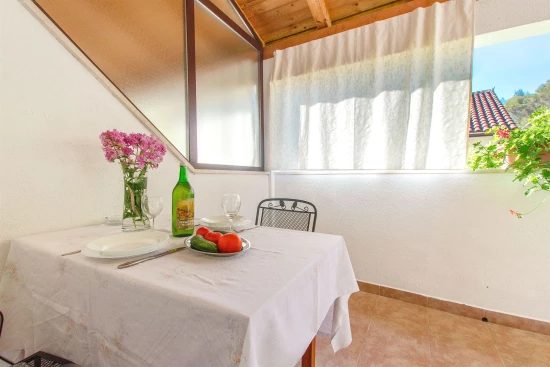 Apartmán Ostrov Hvar - Zastražišće OS 9286 N4