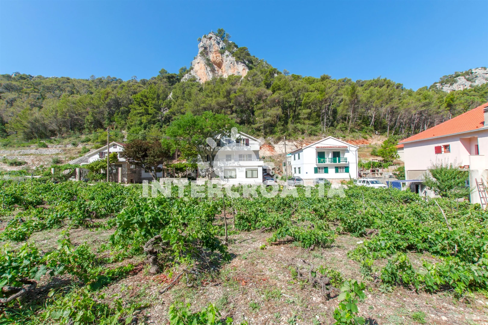 Apartmán Ostrov Hvar - Zastražišće OS 9286 N7