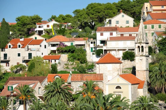 Apartmán Ostrov Brač - Splitska OS 9287 N1