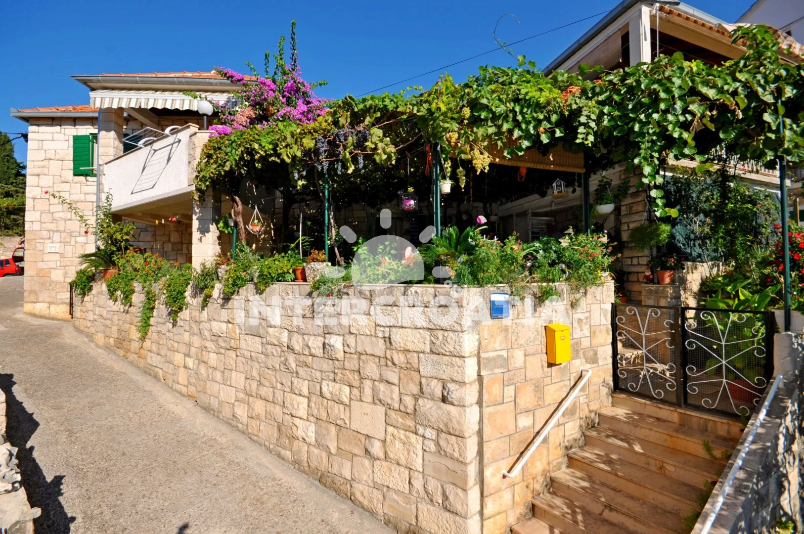 Apartmán Ostrov Brač - Splitska OS 9287 N2