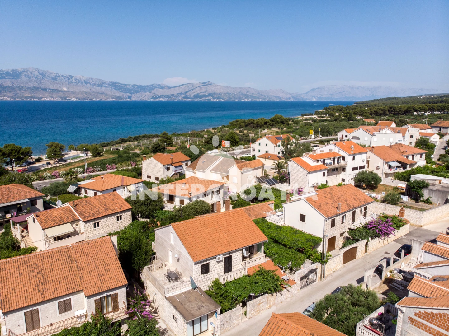 Apartmán Ostrov Brač - Supetar OS 9288 N1