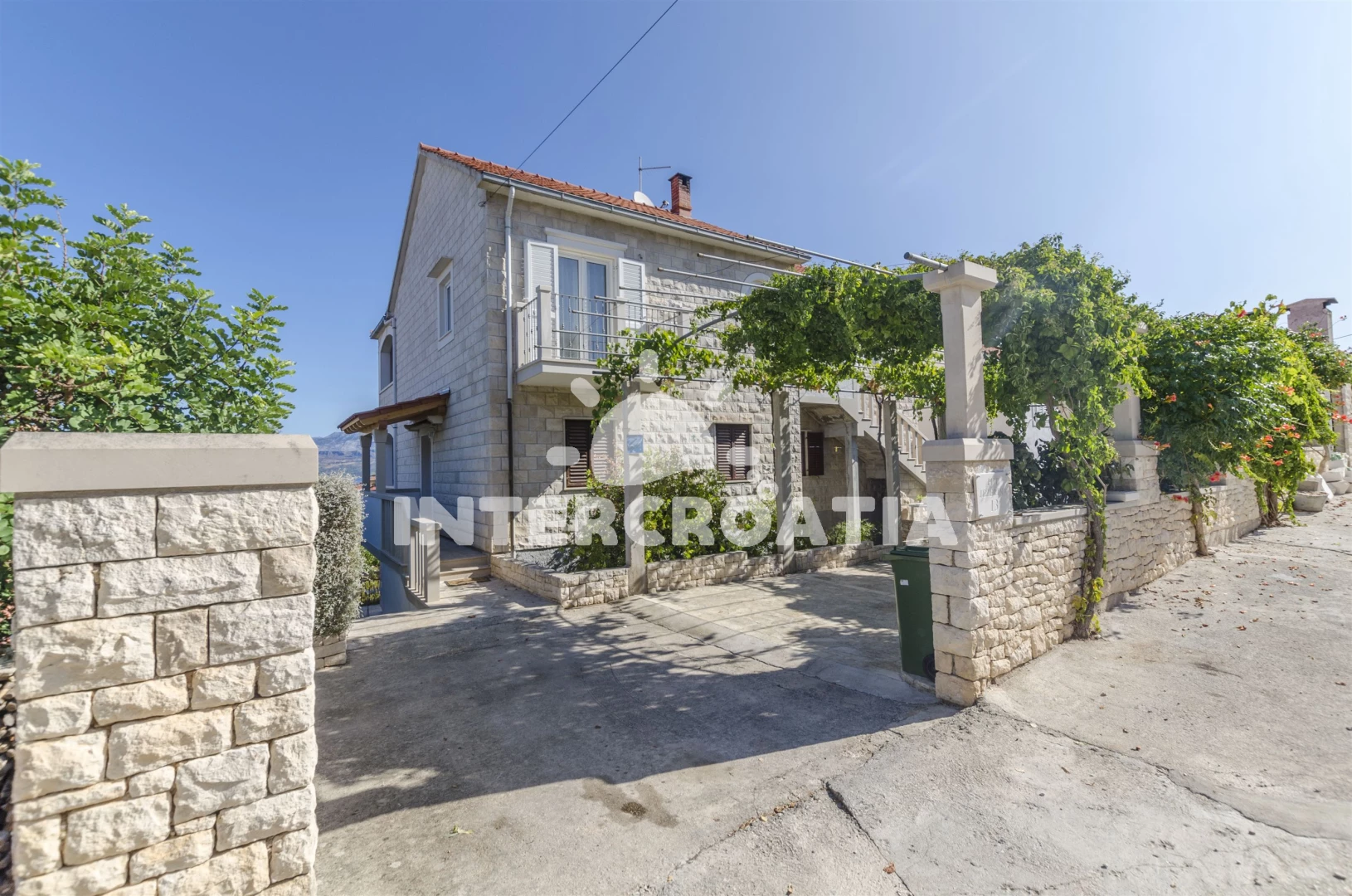 Apartmán Ostrov Brač - Supetar OS 9289 N1