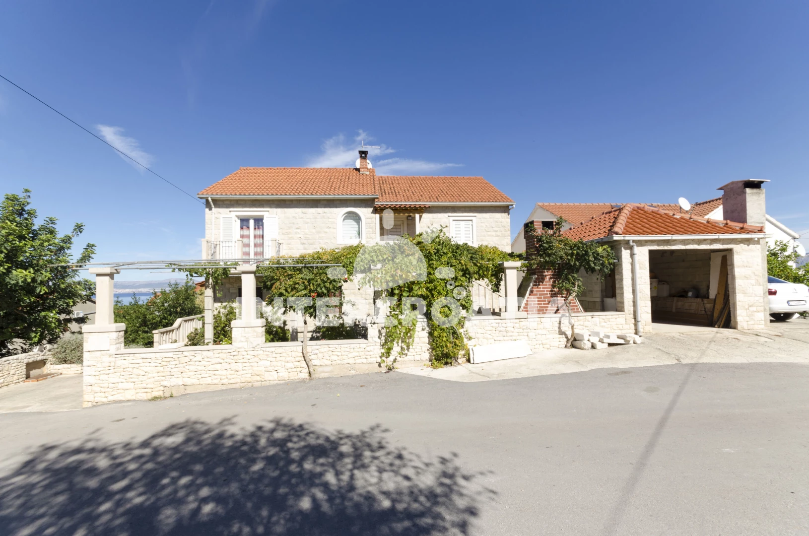 Apartmán Ostrov Brač - Supetar OS 9289 N1