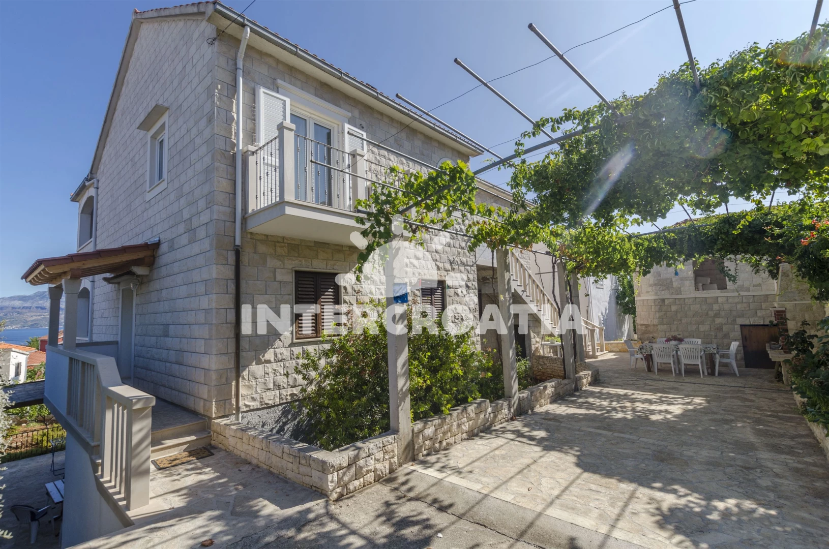 Apartmán Ostrov Brač - Supetar OS 9289 N2