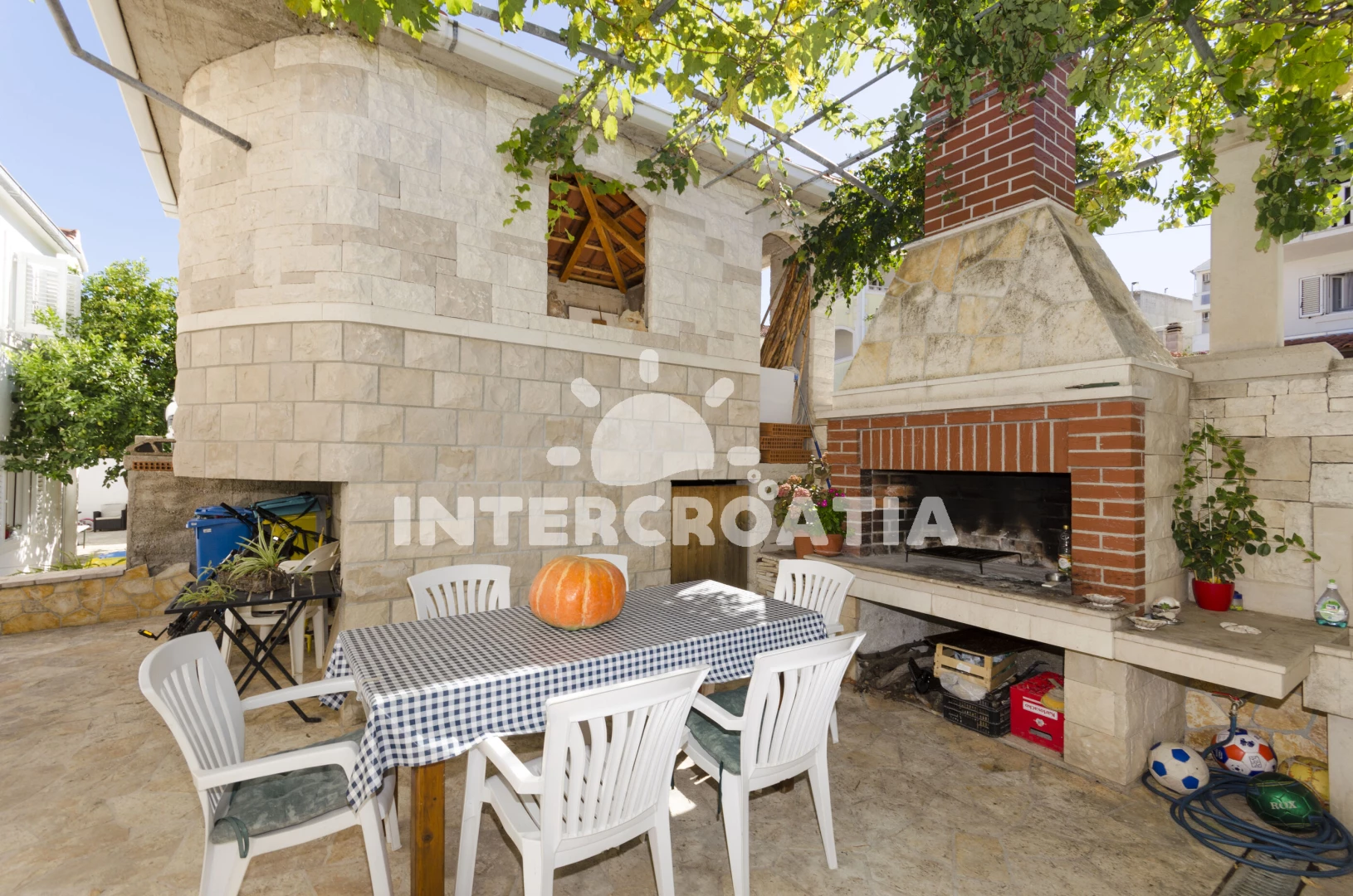 Apartmán Ostrov Brač - Supetar OS 9289 N3