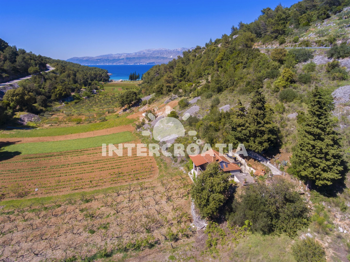 Domek Ostrov Brač - Postira OS 9290 N1