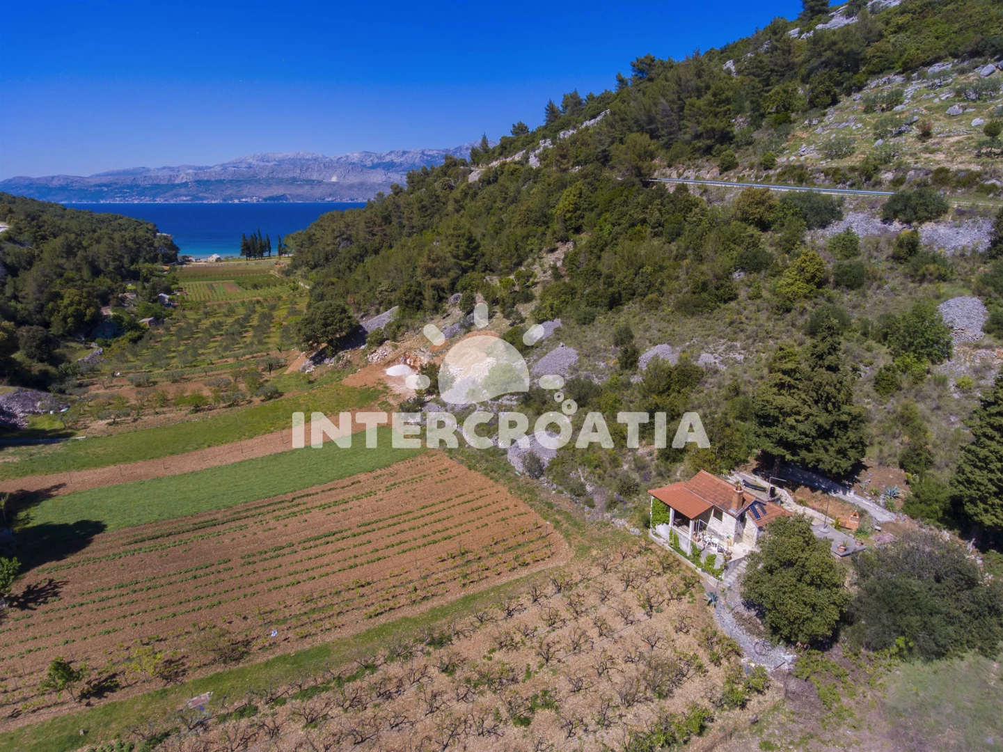 Domek Ostrov Brač - Postira OS 9290 N1