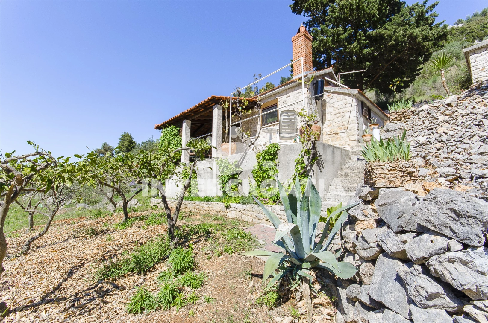 Domek Ostrov Brač - Postira OS 9290 N1