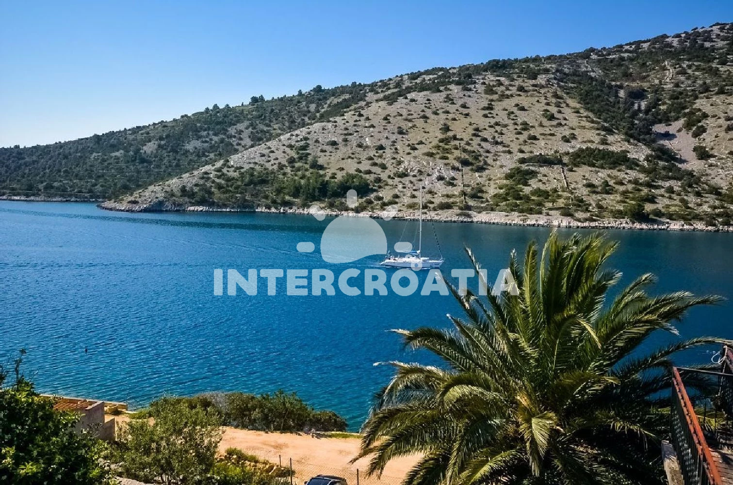 Domek Střední Dalmácie - Vinišće DA 7243 N1