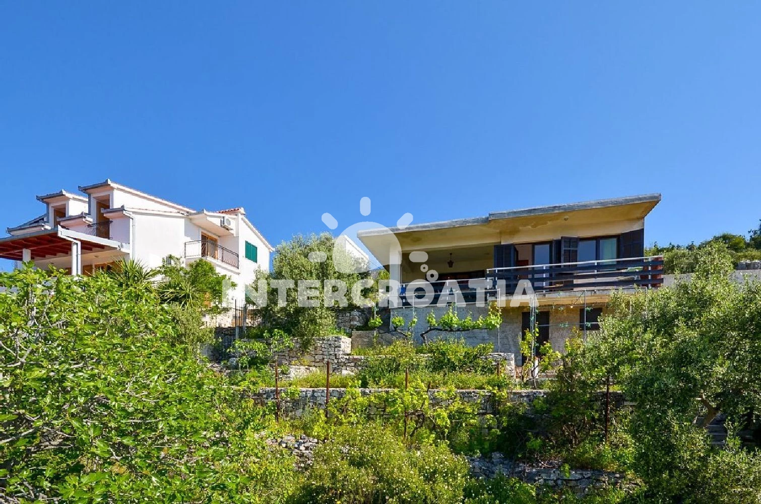 Domek Střední Dalmácie - Vinišće DA 7243 N1